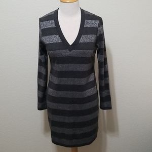 Michael Kors Wool Blend Dress